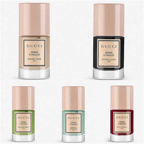 gucci nails|gucci nail polish 2020.